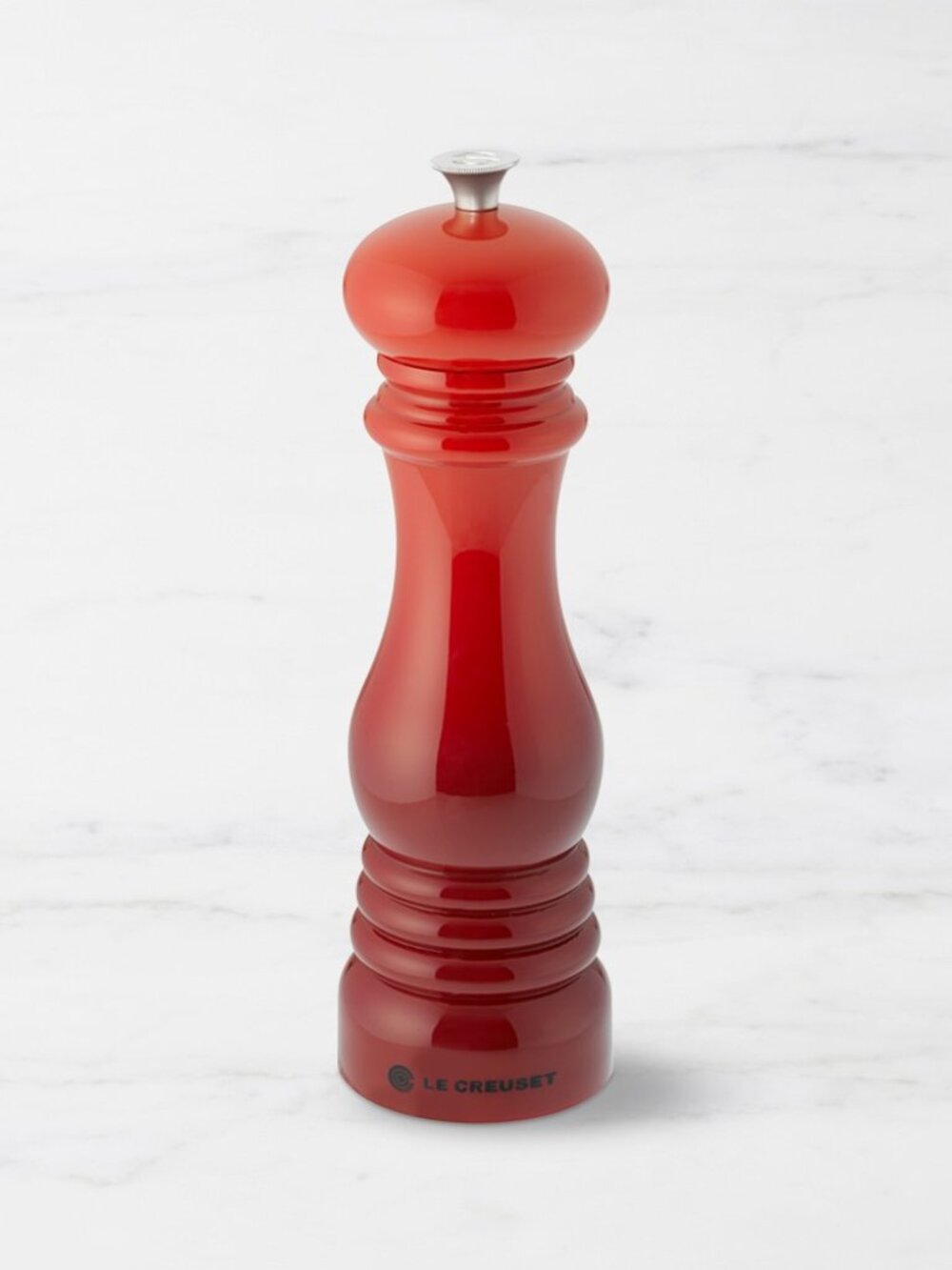 NWT Le Creuset Salt Mill | Cerise/Cherry Red